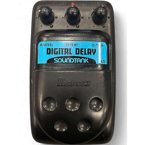 Used Ibanez DIGITAL DELAY