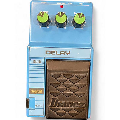 Used Ibanez DL10  Effect Pedal