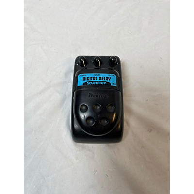 Used Ibanez DL5 Effect Pedal