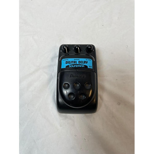 Ibanez Used Ibanez DL5 Effect Pedal