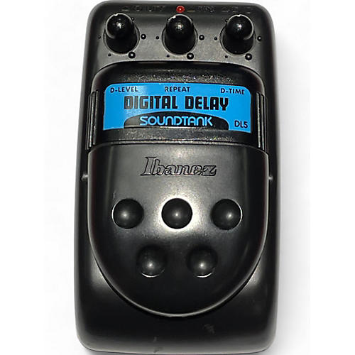 Ibanez Used Ibanez DL5 Effect Pedal