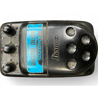 Used Ibanez DL5 Effect Pedal