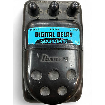 Used Ibanez DL5 Effect Pedal