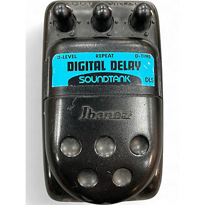 Used Ibanez DL5 Effect Pedal