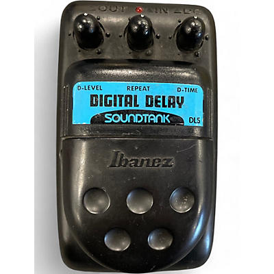 Used Ibanez DL5 Effect Pedal