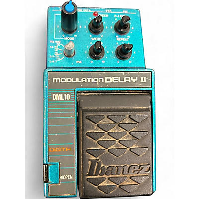 Used Ibanez DML10 Effect Pedal