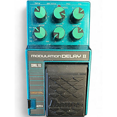 Used Ibanez DML10 Effect Pedal