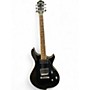 Used Ibanez DN500 DARKSTONE Black Solid Body Electric Guitar Black