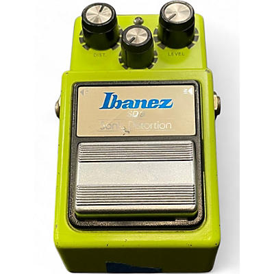 Used Ibanez DS-9 Effect Pedal