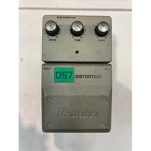 Ibanez Used Ibanez DS7 Effect Pedal