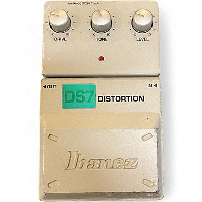 Ibanez Used Ibanez DS7 Effect Pedal