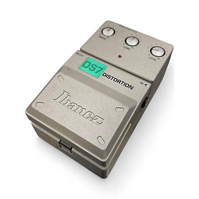 Used Ibanez DS7 Effect Pedal