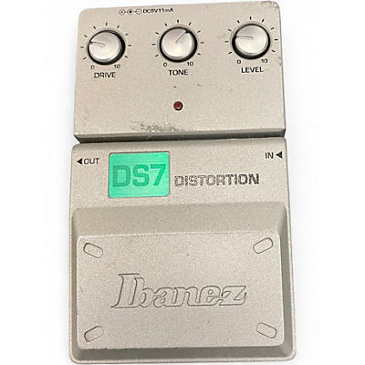Used Ibanez DS7 Effect Pedal