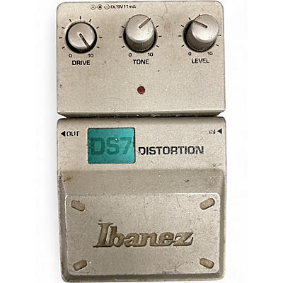 Used Ibanez DS7 Effect Pedal