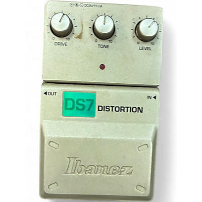 Used Ibanez DS7 Effect Pedal