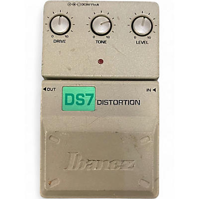 Used Ibanez DS7 Effect Pedal