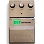 Used Ibanez DS7 Effect Pedal