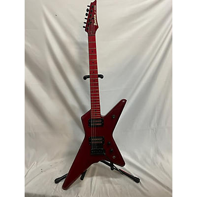 Ibanez Used Ibanez DT250 Red Solid Body Electric Guitar