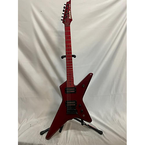 Ibanez Used Ibanez DT250 Red Solid Body Electric Guitar Red