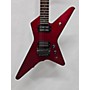 Used Ibanez Used Ibanez DT350 Candy Apple Red Solid Body Electric Guitar Candy Apple Red