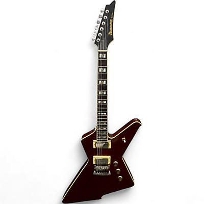 Used Ibanez DT420 DESTROYER Walnut Solid Body Electric Guitar