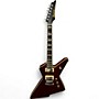 Used Ibanez DT420 DESTROYER Walnut Solid Body Electric Guitar Walnut