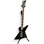 Used Ibanez DTB400B Black Electric Bass Guitar Black