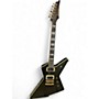 Used Ibanez Destroyer DT420 Black Pearl Solid Body Electric Guitar Black Pearl