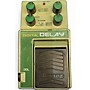 Used Ibanez Digital Delay Effect Pedal