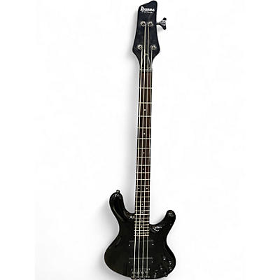 Used Ibanez EBD400 Black Electric Bass Guitar