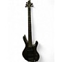 Used Ibanez EBD605 Gunmetal Gray Electric Bass Guitar Gunmetal Gray