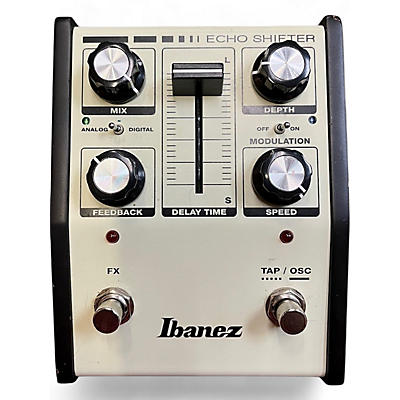 Ibanez Used Ibanez ECHO SHIFTER Effect Pedal