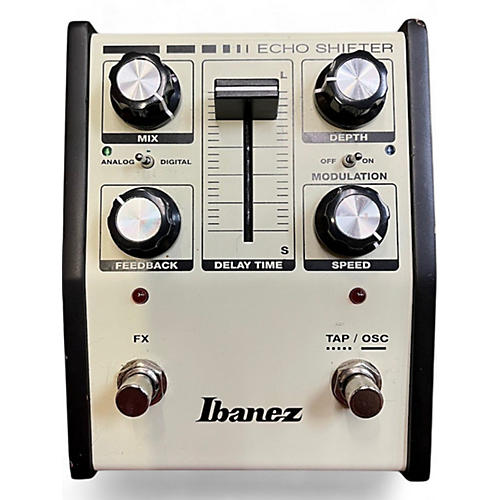 Used Ibanez ECHO SHIFTER Effect Pedal