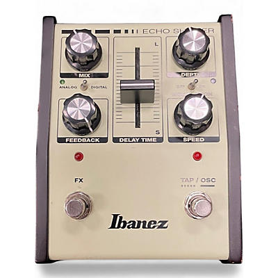 Used Ibanez ECHO SHIFTER Effect Pedal