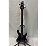 Used Ibanez Used Ibanez EDB 300 Ergodyne Black Electric Bass Guitar Black