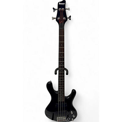 Used Ibanez EDB 300 ergodyne Black Electric Bass Guitar