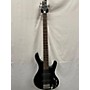 Used Ibanez Used Ibanez EDB405 Black Electric Bass Guitar Black