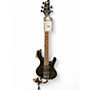 Used Ibanez EDB405 Black Electric Bass Guitar Black
