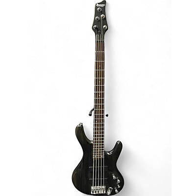 Ibanez Used Ibanez EDB405 Green Electric Bass Guitar