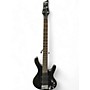 Used Ibanez Used Ibanez EDB405 Green Electric Bass Guitar Green