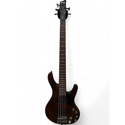 Ibanez Used Ibanez EDB555 Natural Electric Bass Guitar