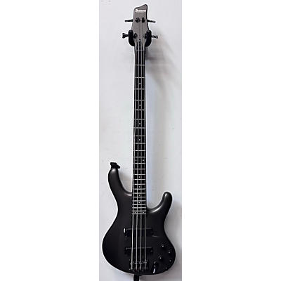 Ibanez Used Ibanez EDB600 Black Electric Bass Guitar