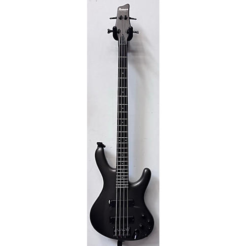 Ibanez Used Ibanez EDB600 Black Electric Bass Guitar Black