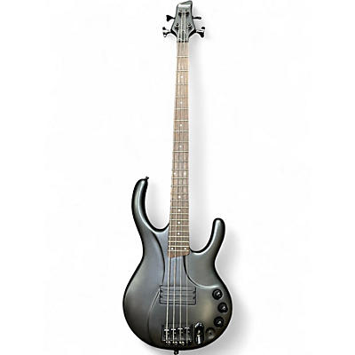 Used Ibanez EDC 710 Black Electric Bass Guitar