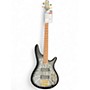 Used Ibanez EDC700 Gunmetal Gray Electric Bass Guitar Gunmetal Gray