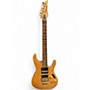 Used Ibanez EGEN8 HERMAN LI  Natural Solid Body Electric Guitar Natural