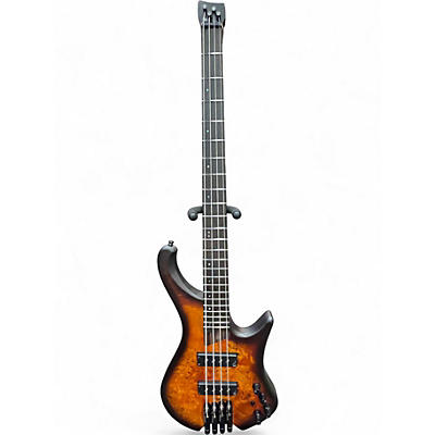 Used Ibanez EHB 1500 BROWNBURST Electric Bass Guitar