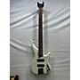 Used Ibanez Used Ibanez EHB100 Cream Electric Bass Guitar Cream