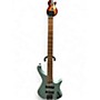 Used Ibanez EHB1000 PEARL GREEN Electric Bass Guitar PEARL GREEN