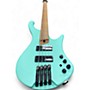 Used Ibanez Used Ibanez EHB1000S Seafoam Pearl Electric Bass Guitar Seafoam Pearl